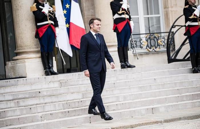 Macron si congratula con Trump e chiede “un’Europa più unita e più forte”