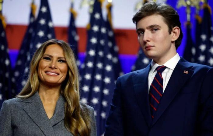 Quanto è alto il barone Trump? Una spiegazione su Donald Trumps Kid's