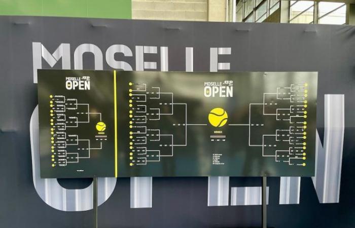 abbiamo trascorso una giornata sportiva al Moselle Open di Metz