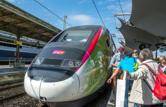 “Non mi stancherò di 5 ore di treno”, il TGV Parigi