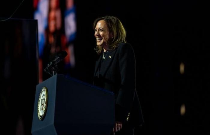 Kamala Harris non riesce a generare sostegno di massa