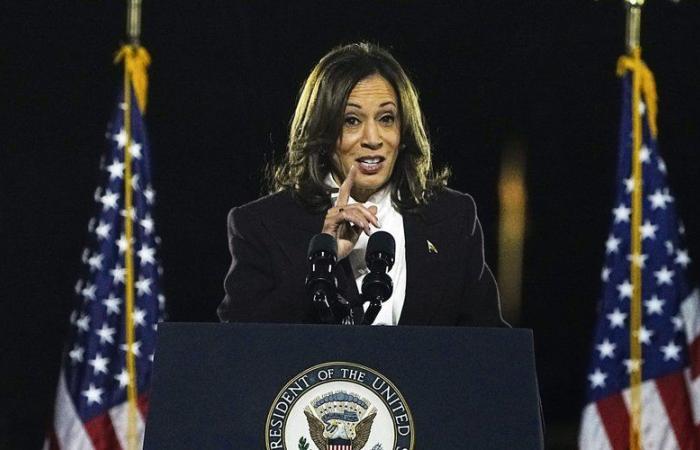 Elezioni americane 2024: “Dobbiamo accettare il risultato delle elezioni”, dichiara la democratica Kamala Harris, che si dice “orgogliosa” della sua campagna