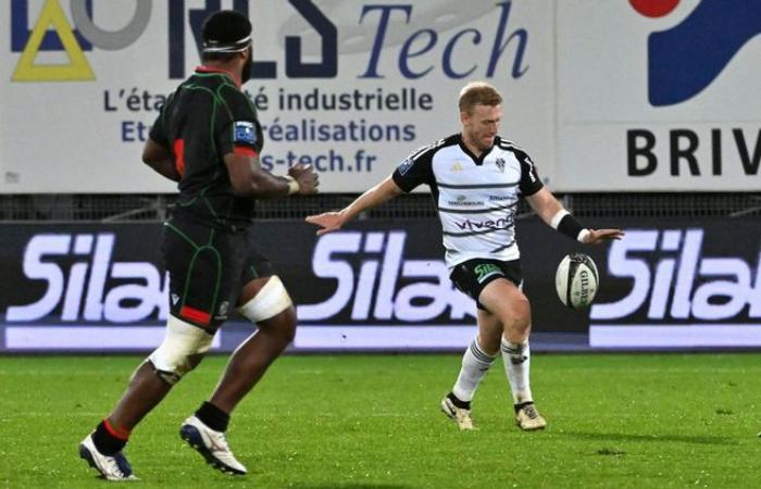 CA Brive: tempo di ritorno per Stuart Olding questo venerdì in Pro D2 contro Colomiers?