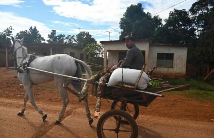 L'uragano Rafael si abbatte su Cuba, l'isola completamente priva di elettricità