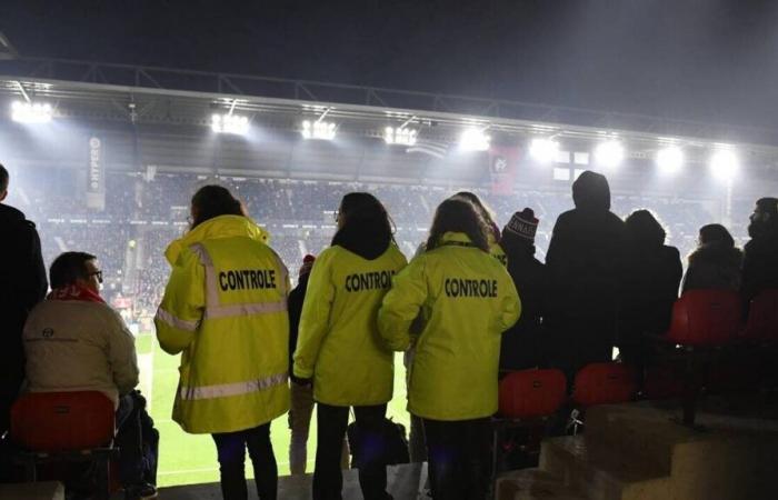 Ligue 2. Troyes offre protezione periodica ai suoi tifosi, la prima in Francia