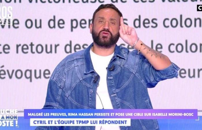 Accesso al pubblico alle 20:00: dopo il record storico del giorno prima, “TPMP” con Cyril Hanouna ha ripetuto questa performance su C8?