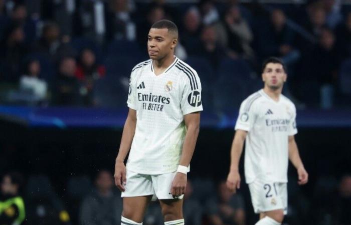 Il Real Madrid sprofonda nella crisi