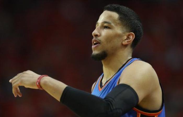 Andre Roberson verso il rimbalzo all'Asvel? • Pallacanestro statunitense