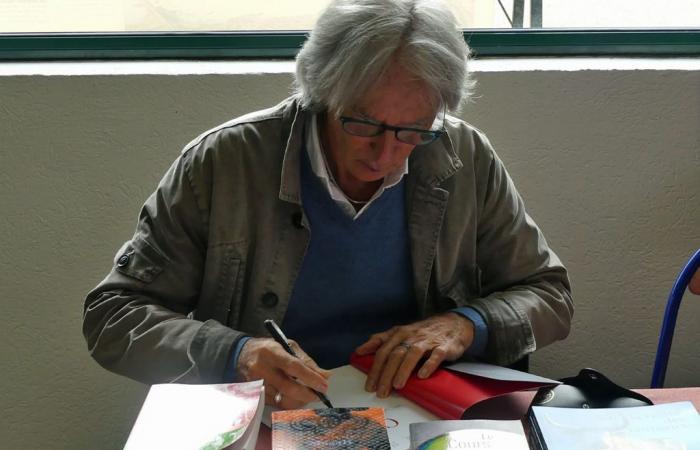 Jacky Simeon dedica il suo libro “Goya, Cocardier de Légende”