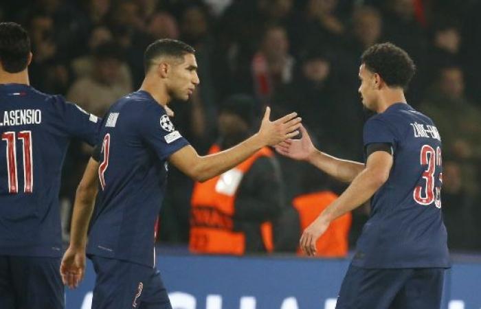 Diretta CS (LdC) – PSG / Atletico Madrid