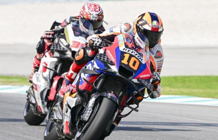 un pilota schifato dal gap prestazionale con la Ducati