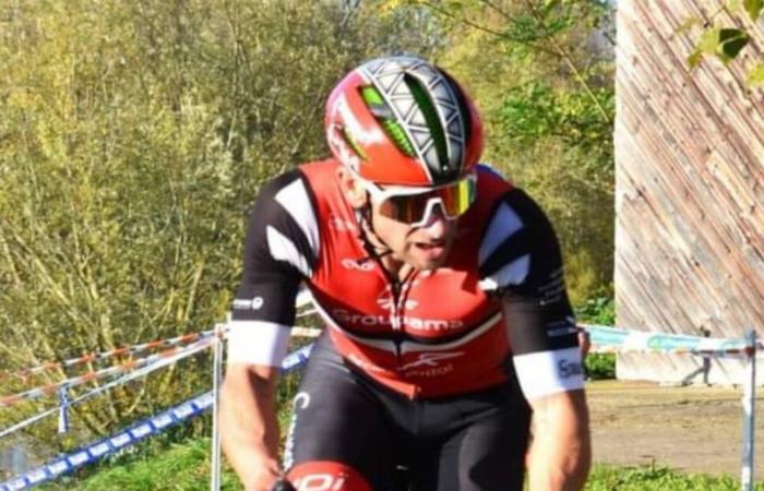 Creusot Cyclisme: Una nuova TOP 5 per Hugo Antunes a Melisey