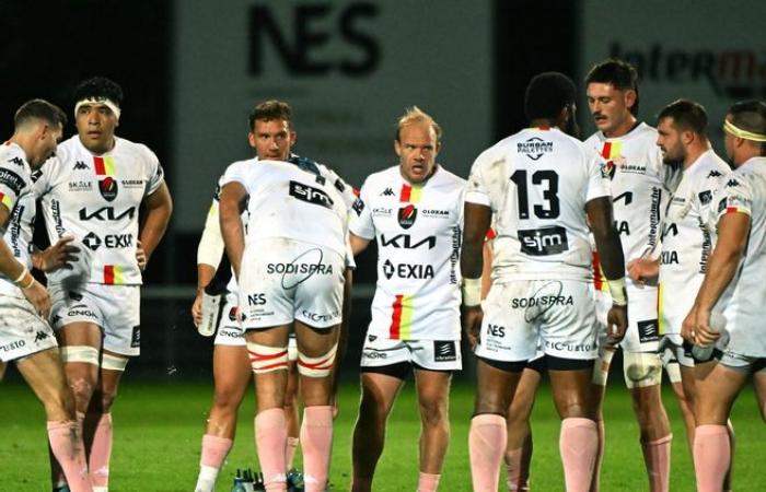 Il Rugby Club Orléans anticipa la partita contro il Vienna