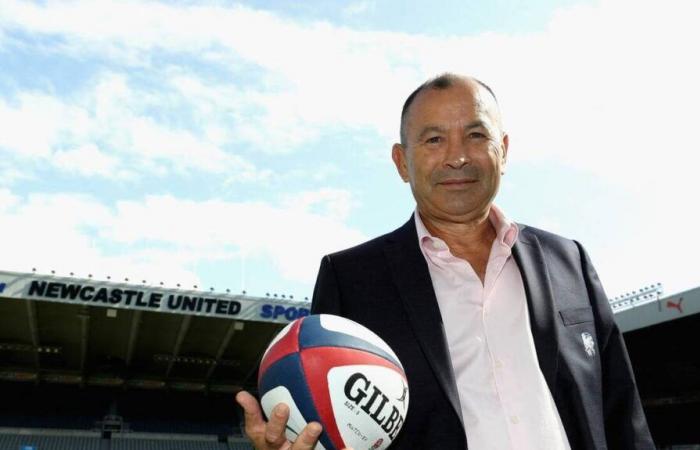 XV di Francia. Eddie Jones, allenatore del Giappone, “una persona appassionata che ha dedicato la sua vita al rugby”