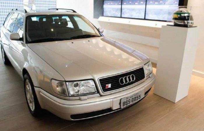 Come Ayrton ha portato l'Audi in Brasile