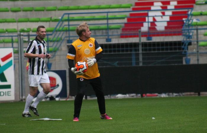 SM Caen. Un ex portiere torna al club