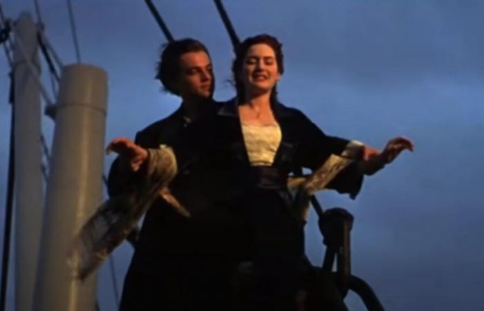 La scena più iconica del Titanic è stata in realtà un errore di cui nessuno è a conoscenza