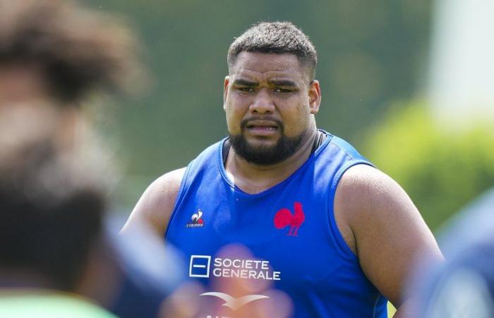 XV di Francia – Notevole perdita di peso di Tevita Tatafu per poter esibirsi a livello internazionale