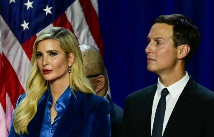 Donald Trump eletto presidente: perché non abbiamo visto Ivanka Trump durante questa campagna presidenziale americana