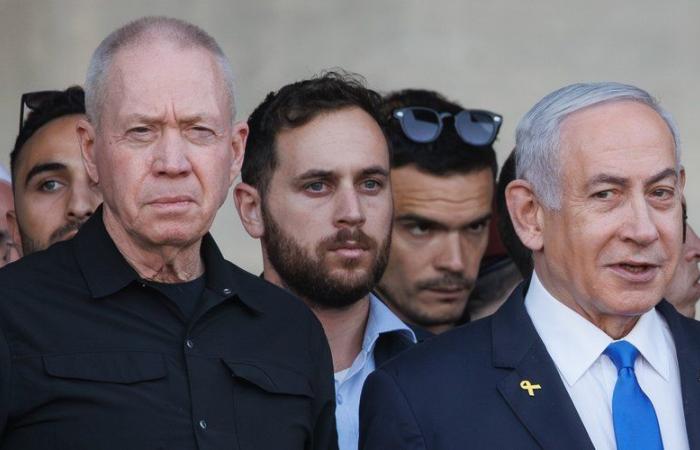 Guerra in Medio Oriente: il primo ministro israeliano Benjamin Netanyahu licenzia il suo ministro della Difesa, Yoav Gallant