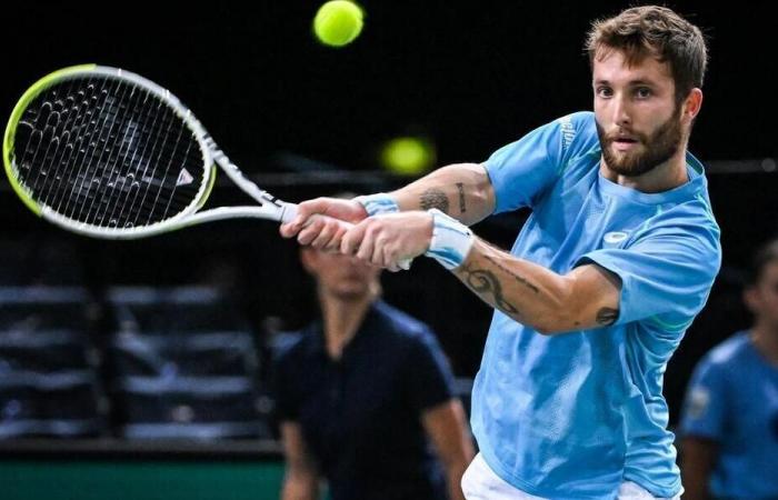 ATP250 di Metz. Corentin Moutet vince il suo ottavo… e va in semifinale. Sport