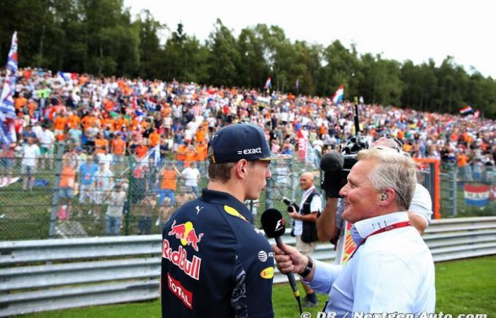 Formula 1 | Herbert si difende dalle accuse di Jos Verstappen contro di lui