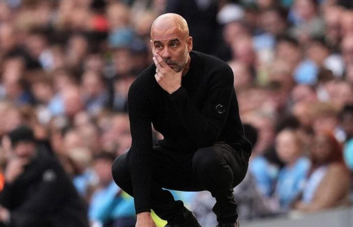 La dura reazione di Pep Guardiola