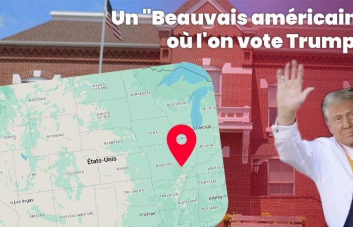 USA 2024 – Oise: una “Beauvais americana” dove si vota per Donald Trump!