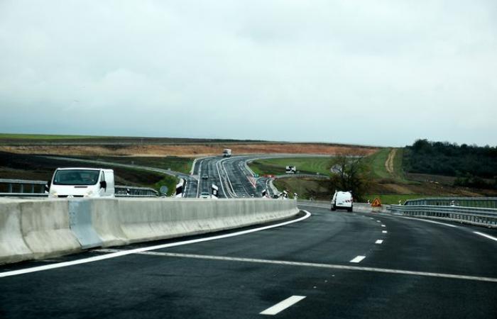 Attesa da tempo, questa superstrada dell'Alta Loira è finalmente aperta al traffico