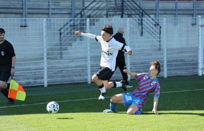 Coppa di calcio femminile di Francia: il Bourges FC sfiderà lo Stade Rennais nel primo turno federale