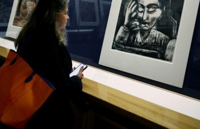 Le incisioni di Picasso sotto i riflettori al British Museum: News