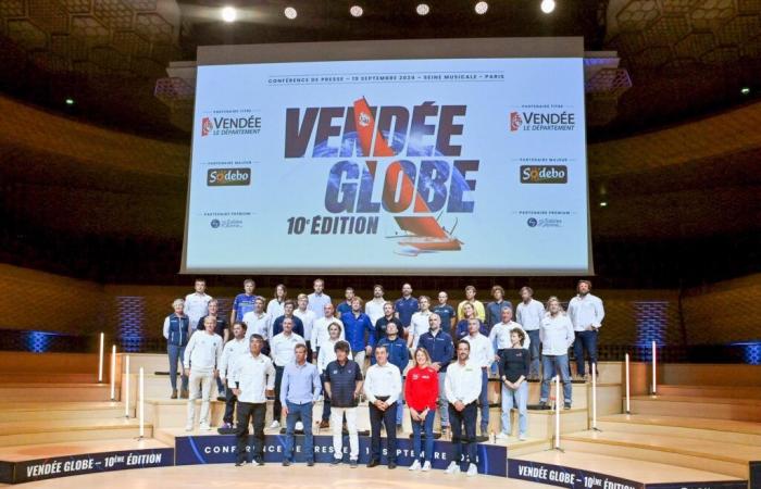 Vendée Globe 2024: jackpot in palio!