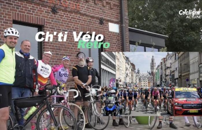 Ciclismo. Le Mag – La Ch'ti Vélo Rétro nell'Hauts-de-France… in attesa del Tour