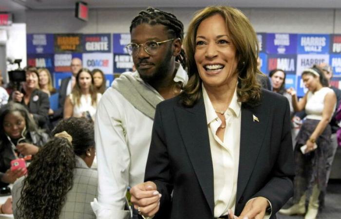 NEBBIA – Colpa di Kamala Harris e della sinistra americana