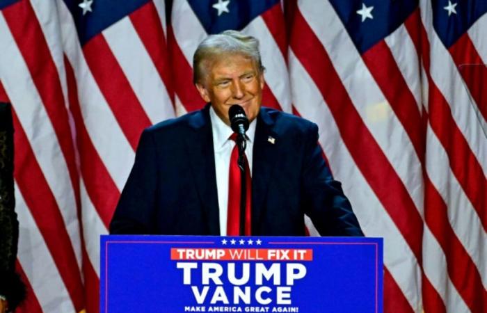 Trump rivendica la vittoria, i leader stranieri si congratulano con lui – 11/06/2024 alle 10:24