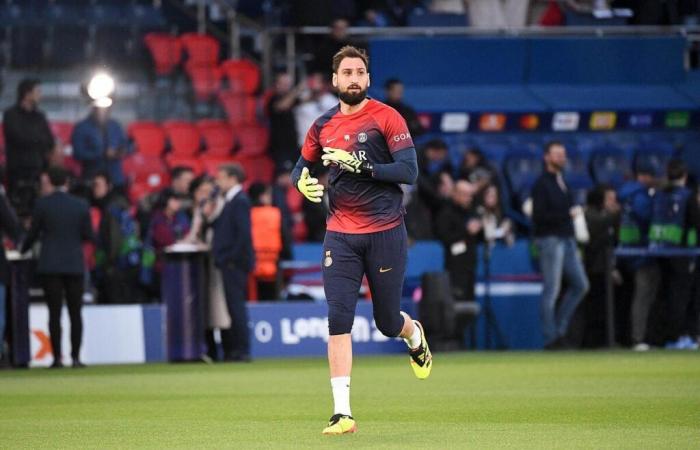 PSG: Donnarumma ha cinque partite per salvarsi la pelle