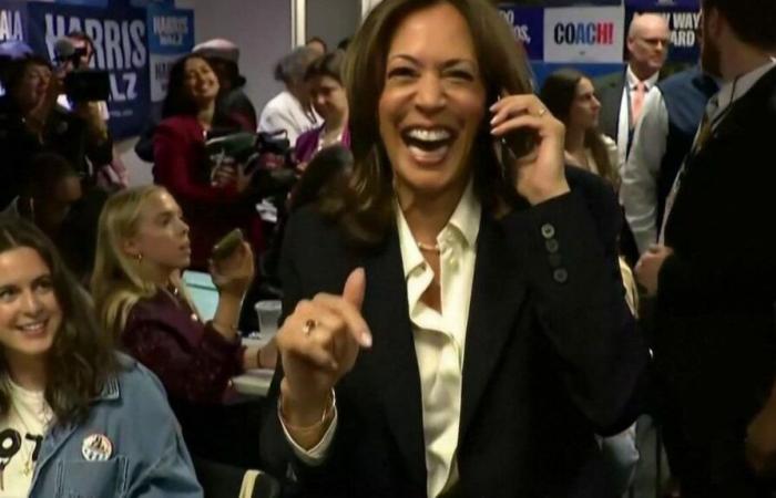 Kamala Harris evitata a New York, roccaforte democratica