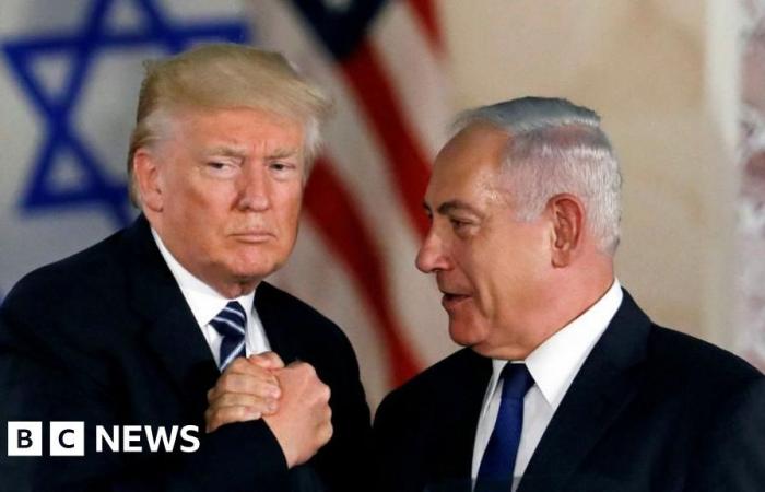 Netanyahu e Starmer guidano il leader mondiale congratulandosi con Trump