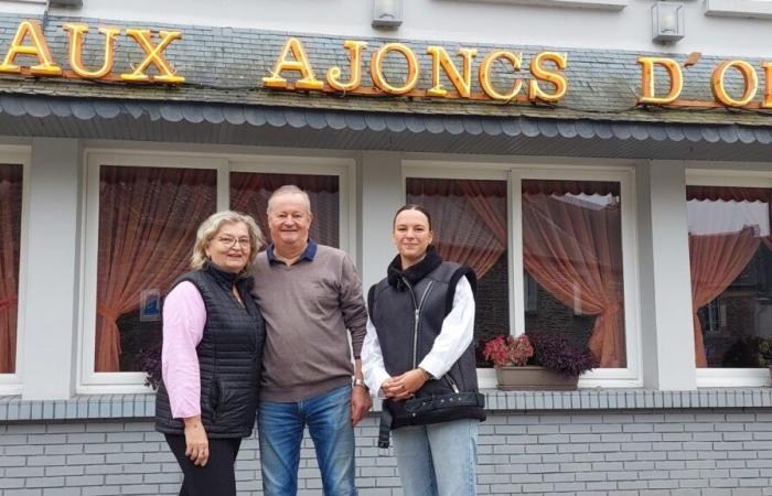 Questo ristorante essenziale del Morbihan ha finalmente trovato un acquirente