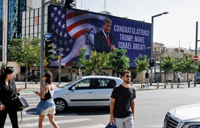 “Sei un vero e caro amico di Israele”, dice il presidente israeliano Isaac Herzog a Donald Trump