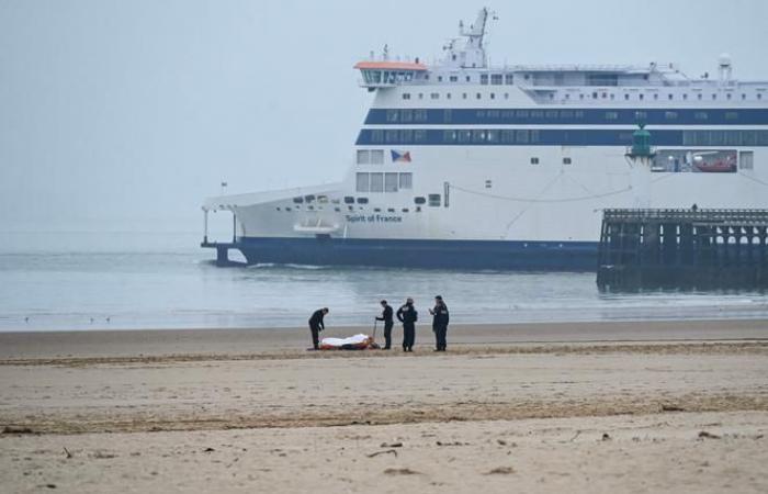 Nel Pas-de-Calais, cinque corpi scoperti in mare e su una spiaggia in due giorni