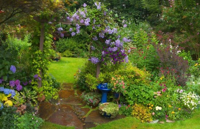 Il giardino, dall'antichità ai giorni nostri