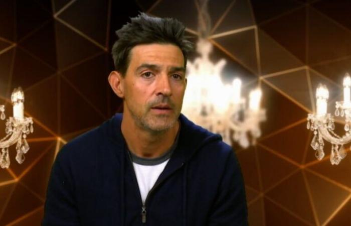 Jean-Pascal Lacoste (Les Cinquante) lascia il programma in lacrime e fa una dichiarazione toccante