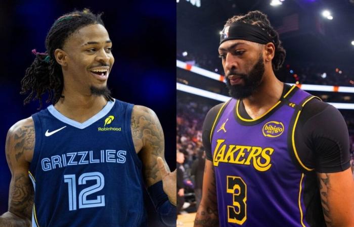 Grizzlies contro Lakers: rapporto sugli infortuni, grafico di profondità e altro prima dell'importante scontro della Western Conference