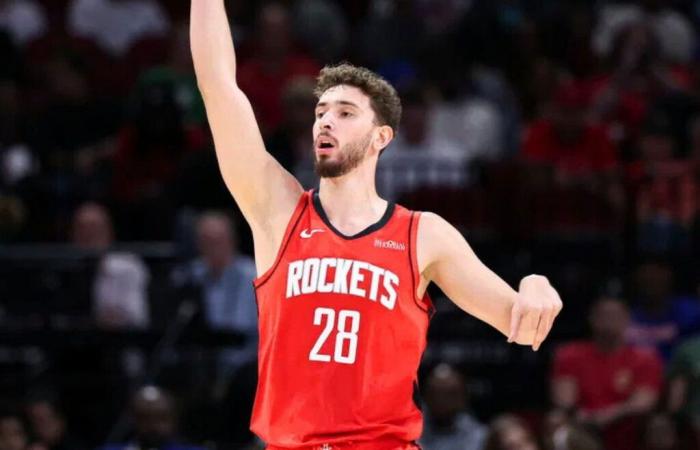 Stasera suonerà Alperen Sengun? L'ultimo rapporto sugli infortuni dei Rockets prima di affrontare gli Spurs impoveriti