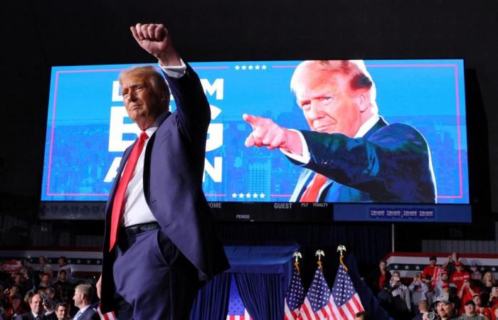 Donald Trump vince le elezioni presidenziali del 2024, sfidando ancora una volta le probabilità