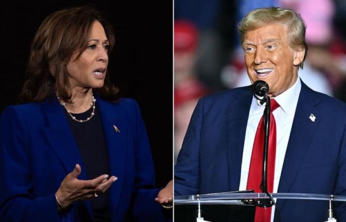 Donald Trump sì, ma Kamala Harris non era all’altezza