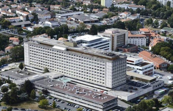 Un'unità del centro ospedaliero della Vandea premiata per le sue azioni di ricerca