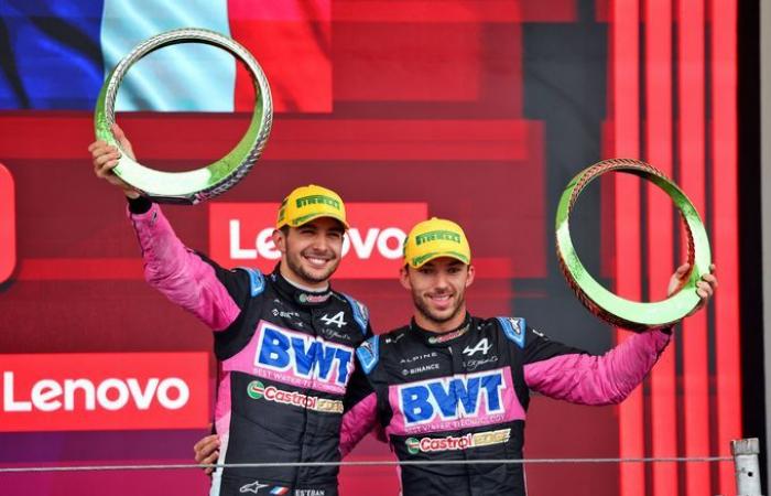 Formula 1 | Oakes è “orgoglioso” di Ocon e Gasly e loda la dinamica della F1 alpina