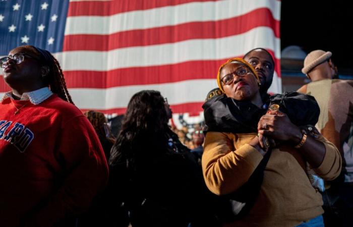 Vincendo North Carolina e Georgia, Donald Trump coglie il vantaggio